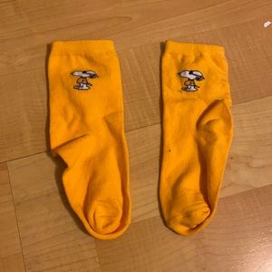Snoopy socks